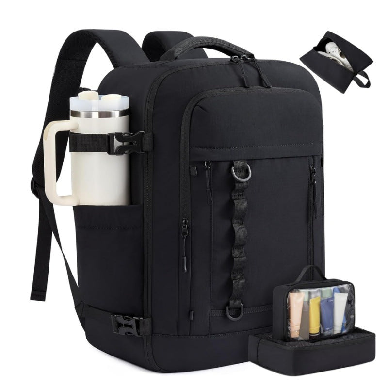 Multifunktionaler und stilvoller Rucksack