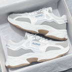 Damen Sportschuhe mit atmungsaktiven Einsätzen und flexibler Sohle