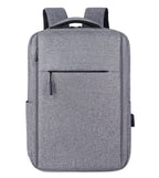 Elegante Laptop-Rucksack mit innovativem Organisationsdesign