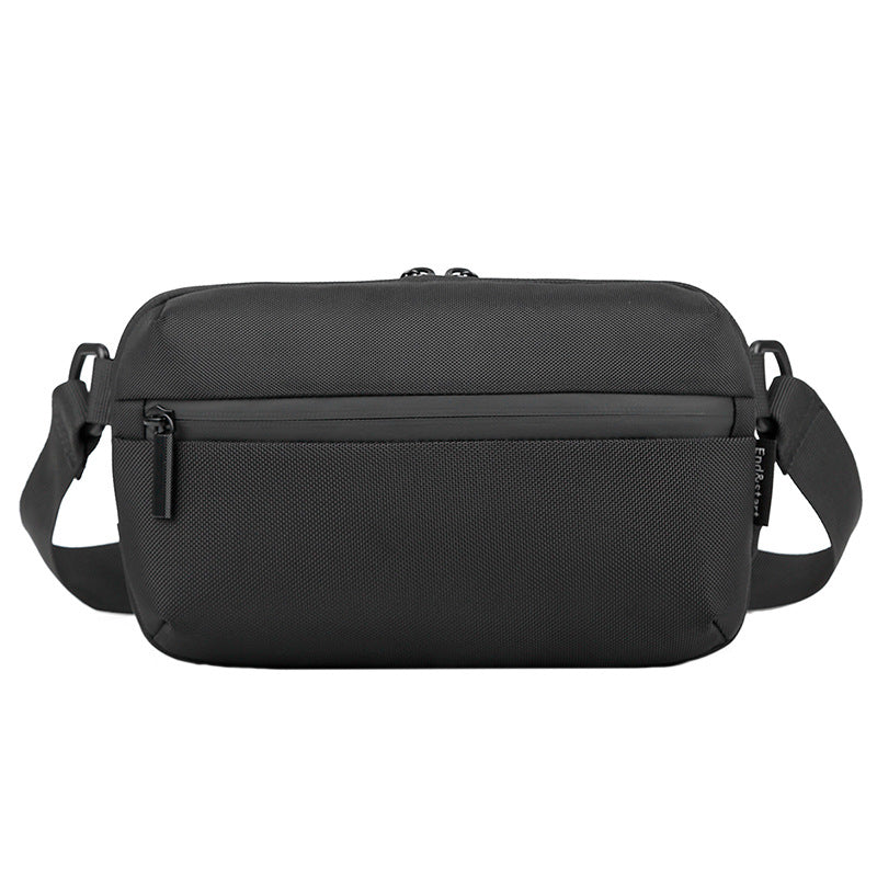 Kompakte elegante Messenger Sling Tasche Emma