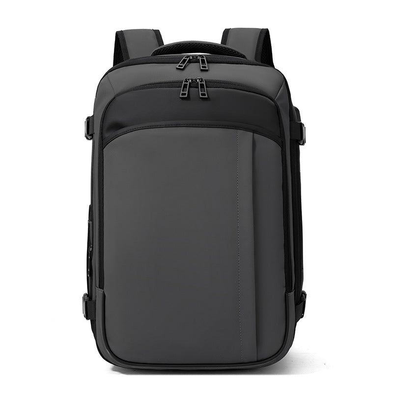 Eleganter und funktionaler Laptop-Rucksack mit umfassendem Stauraum