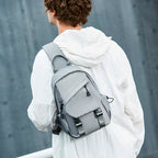 Leichte Alltags Sling Pack Emma Tasche