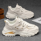 Damen Sneakers mit robustem Design und modernem Profil