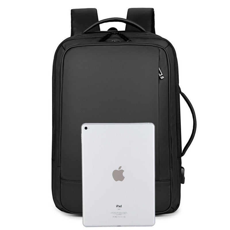 Urban Laptop Rucksack mit innovativem Stauraum