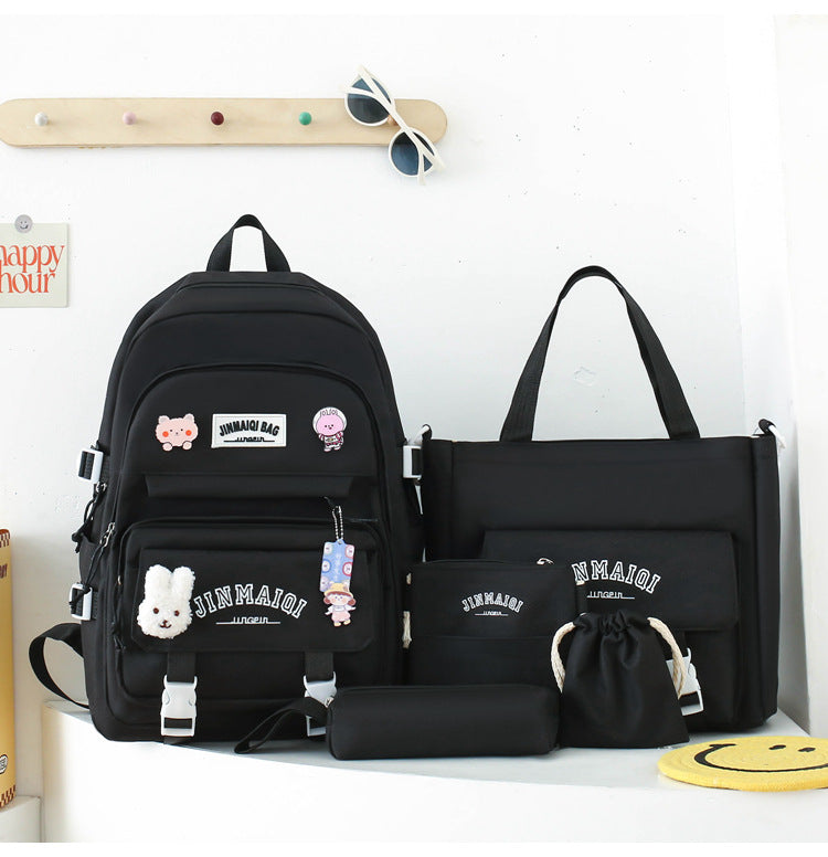 Multi-Fach Schultasche
