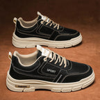 Damen Sport Sneakers mit rutschfester Sohle und atmungsaktiver Konstruktion