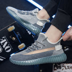 Frauen Hochleistungs-Sneaker mit atmungsaktivem Mesh-Obermaterial