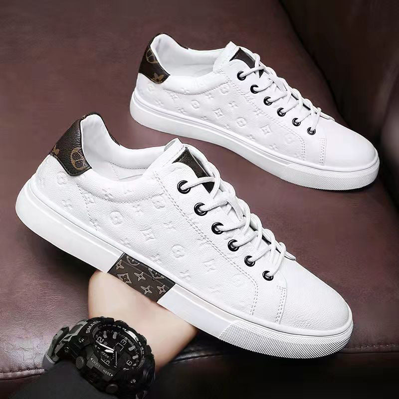 Damen-Fashion-Sneaker mit einzigartiger Textur und rutschfester Sohle
