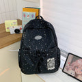 Stern-gedruckter Freizeit-Rucksack