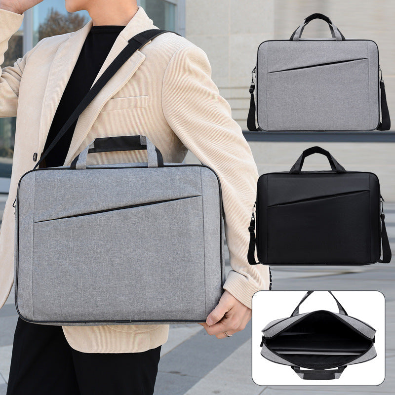 Professionelle Business-Laptop-Aktentasche Emma Tasche