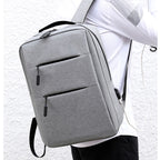 Schlanke tech-freundliche Business-Rucksack Emma Tasche