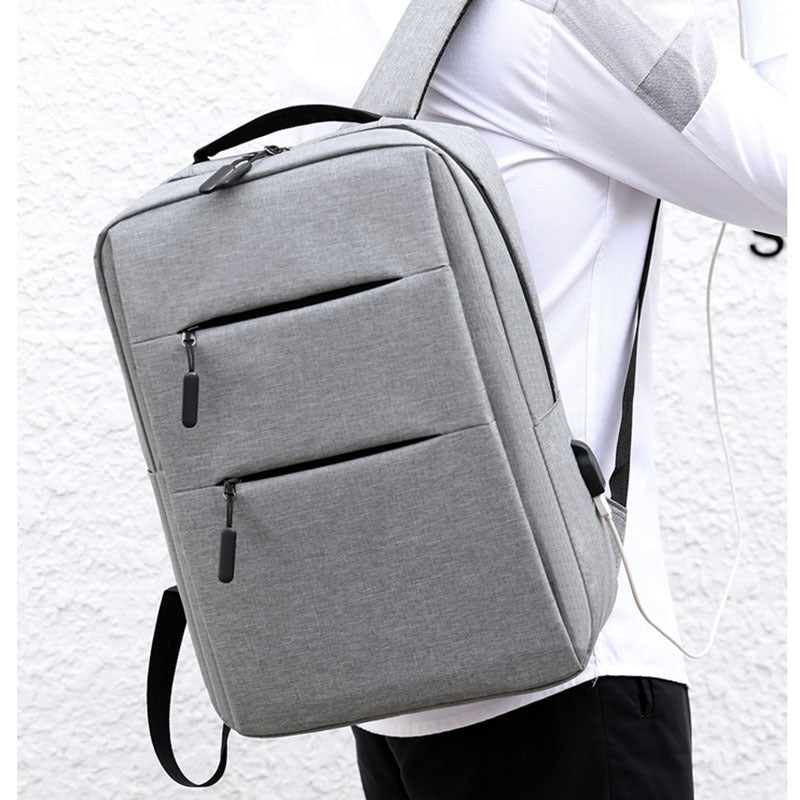 Schlanke tech-freundliche Business-Rucksack Emma Tasche
