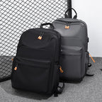Rucksack mit innovativen Fächern und optimierter Ergonomie