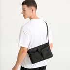 Moderne Utility Messenger Bag Emma Tasche