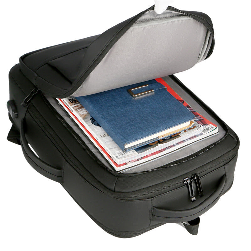 Urban Laptop Rucksack mit innovativem Stauraum