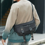 Urban Multi-Pocket Messenger Bag Emma Tasche