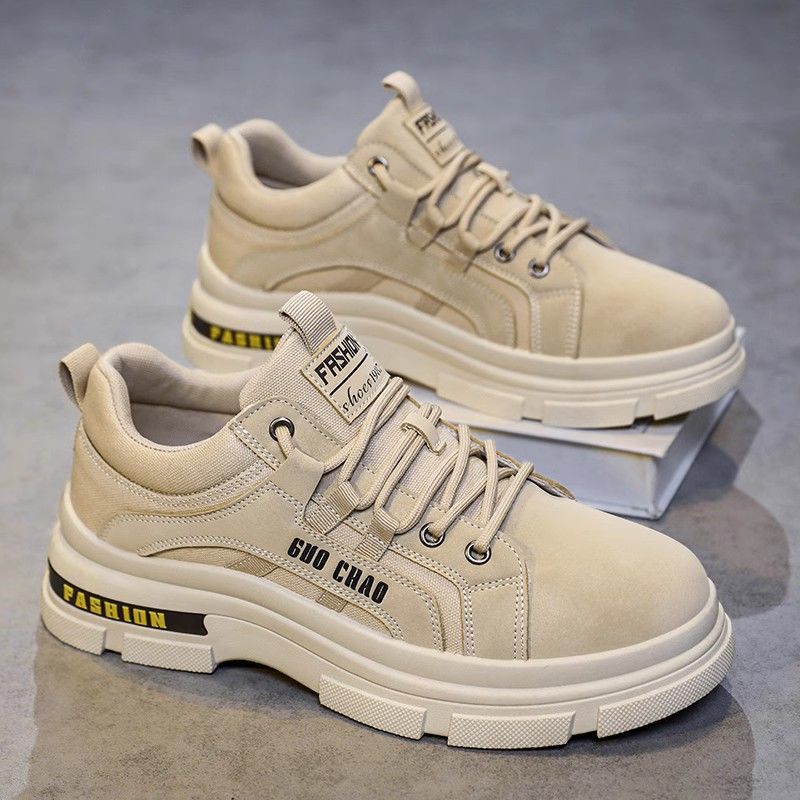 Damen Sportliche Lifestyle Sneaker mit Robuster Profil- und Dämpfungssohle