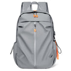 Ergonomischer Alltagsrucksack mit innovativen Fächern und wasserdichtem Material
