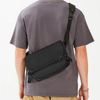 Stylische Urban Messenger Bag Emma Tasche