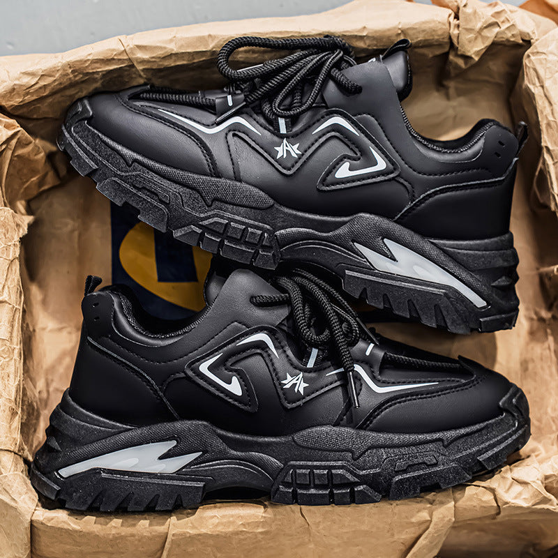 Damen Sneakers mit robustem Design und modernem Profil