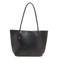 Damen elegante Glamour Tote-Bag aus hochwertigem Leder