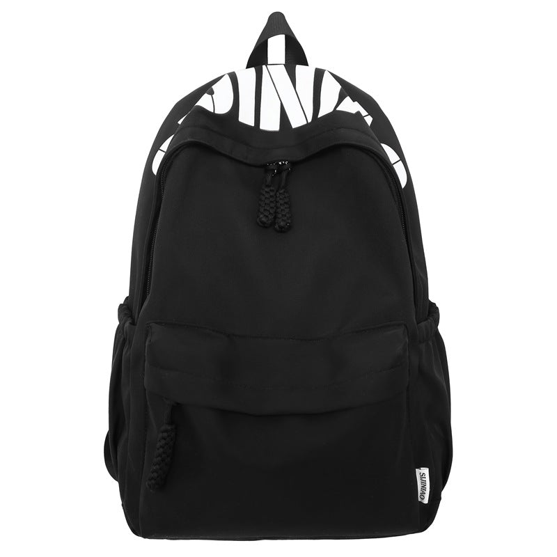 Vielseitiger Schulrucksack für den Alltag