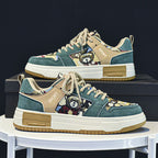 Damensport Sneakers mit einzigartigem Design
