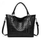 Damen modische Tragetasche mit verspieltem Design