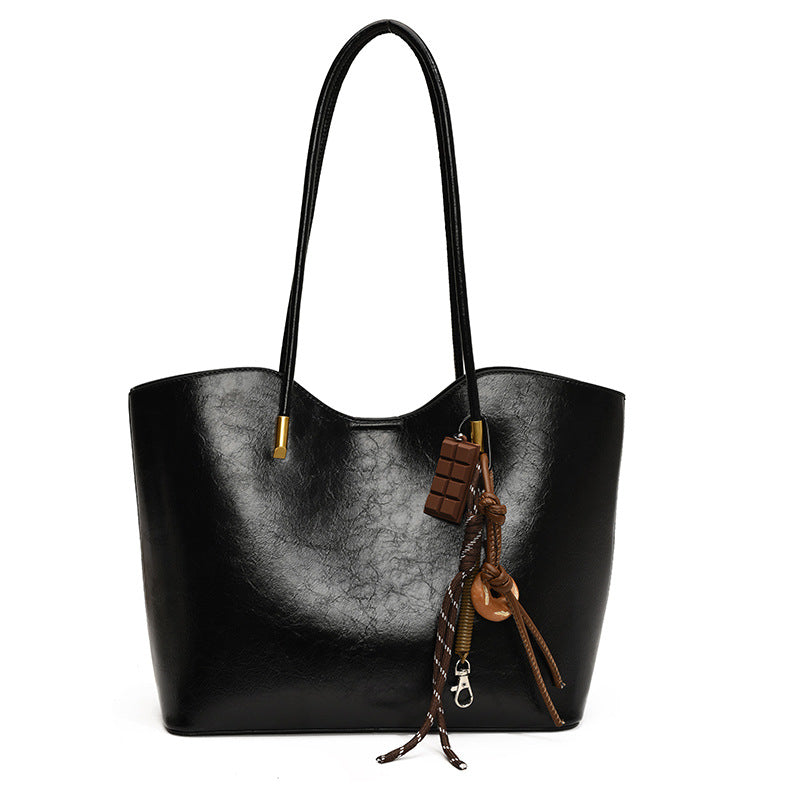 Damen hochwertige Tragetasche mit elegantem Design