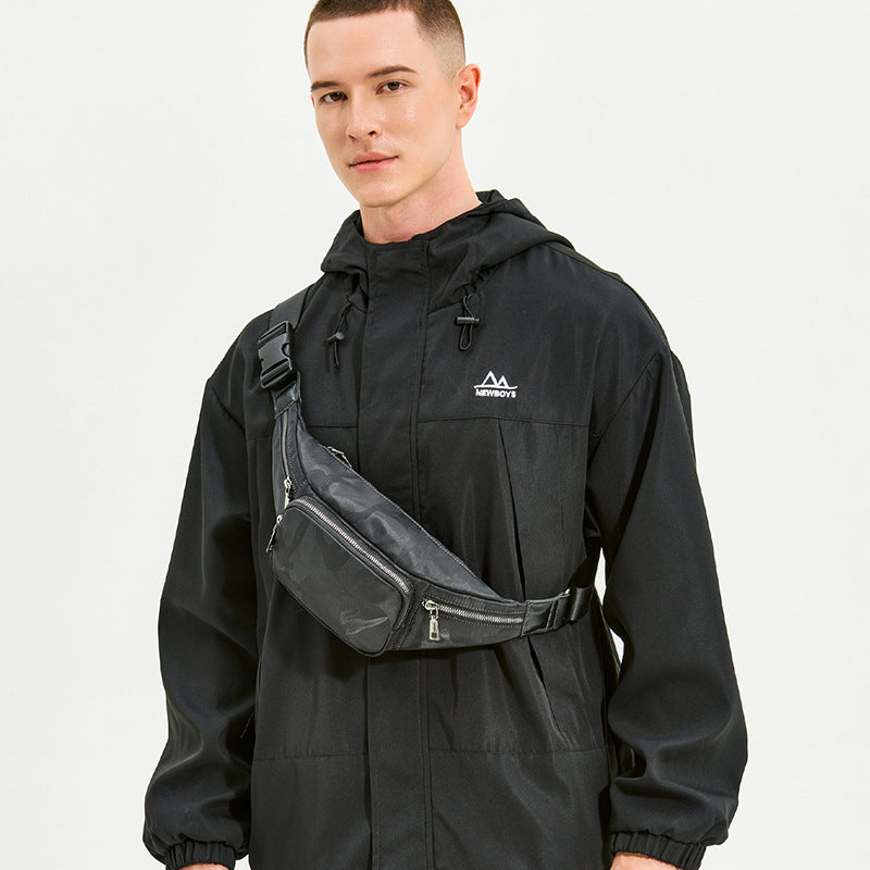 Ergonomische Sling-Tasche Emma