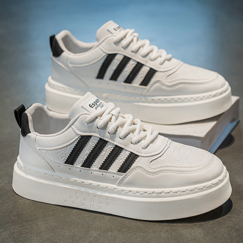 Damen Sneakers im trendigen Retro-Design mit gepolsterter Sohle