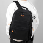 Rucksack mit innovativen Fächern und optimierter Ergonomie