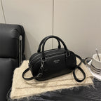 Damen elegante Handtasche im minimalistischen Design