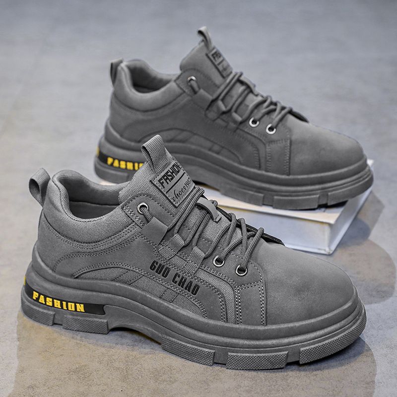 Damen Sportliche Lifestyle Sneaker mit Robuster Profil- und Dämpfungssohle
