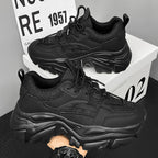 Damen Sportschuhe mit rutschfester Sohle und atmungsaktiven Mesh-Einsätzen