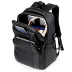 Multifunktionaler Laptop-Rucksack mit ergonomischem Design und schützender Polsterung