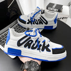 Lifestyle-Sportschuhe für Frauen mit auffälligem Design