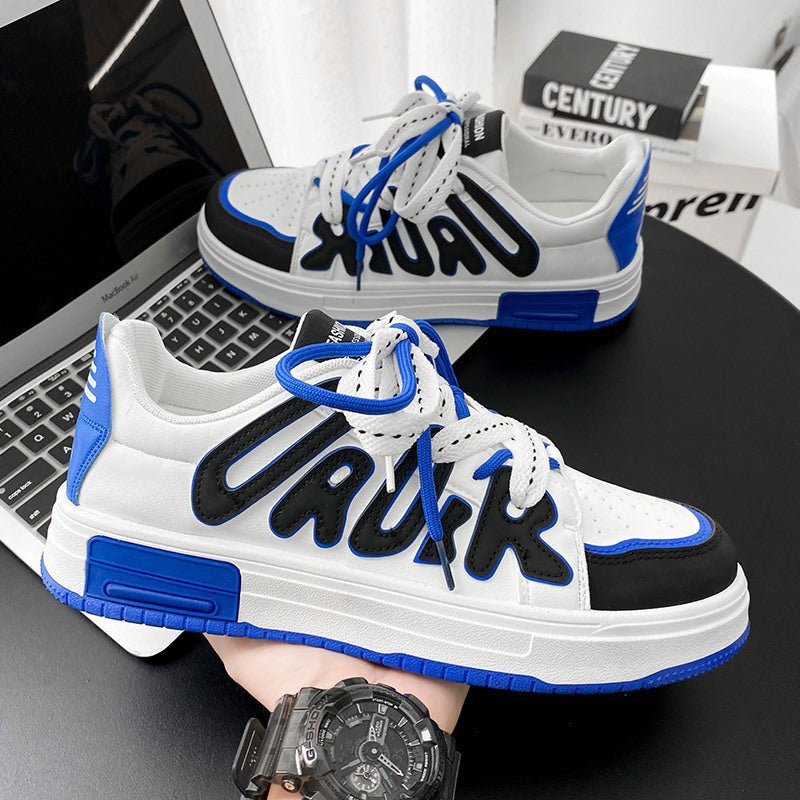Lifestyle-Sportschuhe für Frauen mit auffälligem Design