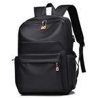 Ergonomischer Rucksack mit mehreren Fächern Emma Tasche
