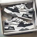 Damen Chunky Sneakers im modernen Design mit markanten Details