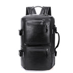 Dual-Compartment Laptop Backpack Emma Tasche