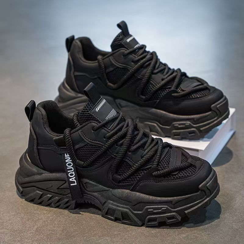 Damen Sport Sneakers mit robustem Profil und atmungsaktivem Obermaterial