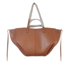 Damentasche mit praktischer Innentasche und abnehmbarer Brieftasche