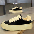 Damen Trendige Sneakers mit verstärktem Fersenbereich und rutschfester Sohle
