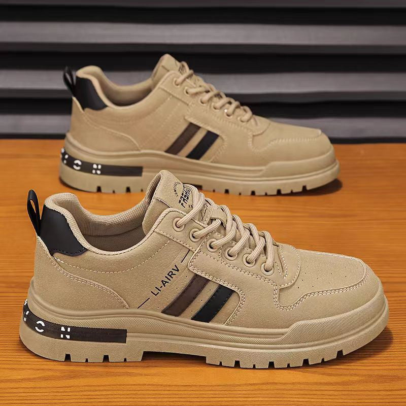 Damen Sport Sneakers mit extra gepolsterter Sohle und verstärktem Knöchel