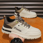Modische Freizeitschuhe für Frauen mit einem robusten Profil und atmungsaktivem Obermaterial