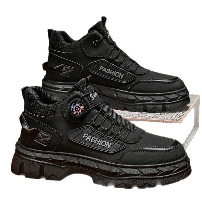Robuste Damen-Outdoorschuhe mit innovativem Schnellverschlussystem