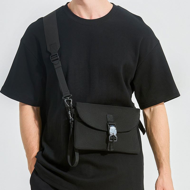 Schlanke Umhängetasche Organizer Bag Emma Tasche