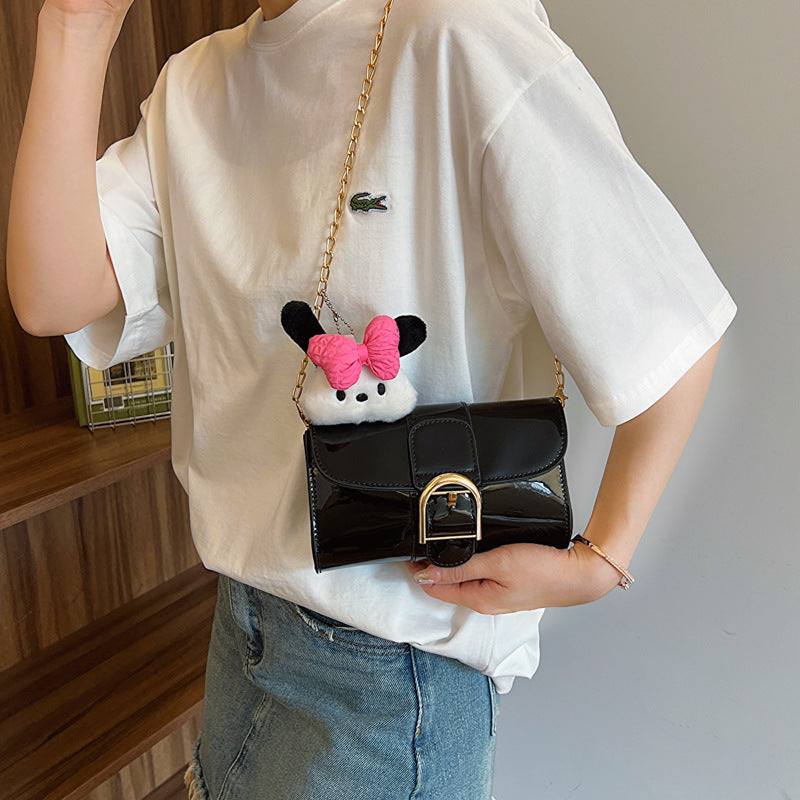 Damen Mini-Handtasche im modernen Design