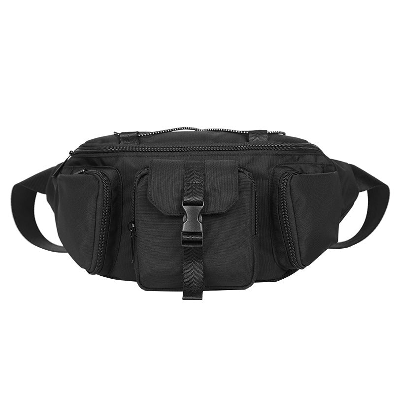 Vielseitige Mehrraum Umhängetasche Emma Tasche